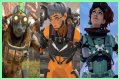 Apex Legends trick lets Octane and Horizon fly better than Valkyrie