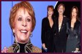 Carol Burnett from 'The Carol Burnett Show' Has Been Blessed with 3 Daughters - Meet Them All