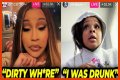 Chrisean Rock Hops On IG Live After Gun-Pulling Incident, Says She Saved 4 People