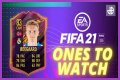 EA SPORTS reveals FIFA 21 Ones to Watch players and ICON details