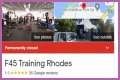 F45 franchise owner caught up in dispute with Anytime Fitness gym
