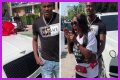 Giants Rookie Deandre Baker Surprises Mom With New Bentley, 'Stop Crying!'