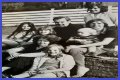 Guy Garvey siblings: Marcus Garvey, Gina, Louise, Sam, Karen, and Becky