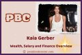 
How Much Money Does Kaia Gerber Make? Latest Income Salary
