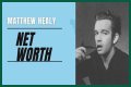 
How Much Money Does Matthew Healy Make? Latest Income Salary
