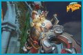 How to use OP Torb turret placement in Overwatch Junkenstein’s Revenge