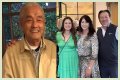 Lilia Vu parents: Kieu Thuy, Douglas Vu