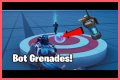 Myth shows how to use bot grenades in Fortnite to outplay enemies