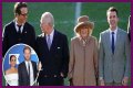 'Never heard of it': Rob McElhenney pokes fun at 'Megflix' ahead of meeting with King Charles and Camilla