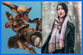 Overwatch cosplayer pulls off breathtaking genderbent Hanzo costume
