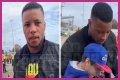 Saquon Barkley Has Emotional Meeting W/ 11-Year-Old Snubbed By Cowboys Star