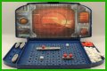 Small plastic piece in the game Battleship
