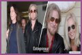 What happened to Daryl Hall's second wife?