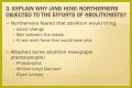 What were two reasons some northerners oppose the war what were two reasons some Southerners oppose the war? – Janet-Panic.com