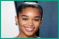 Who is Laura Harrier Dating Now